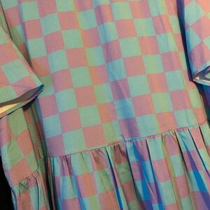 Dressed in lala babydoll maxi